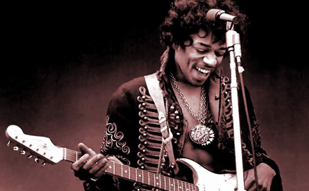 jimi hendrix