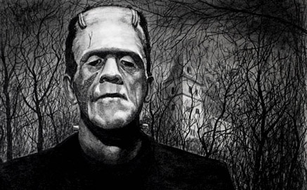 frankensteins monster